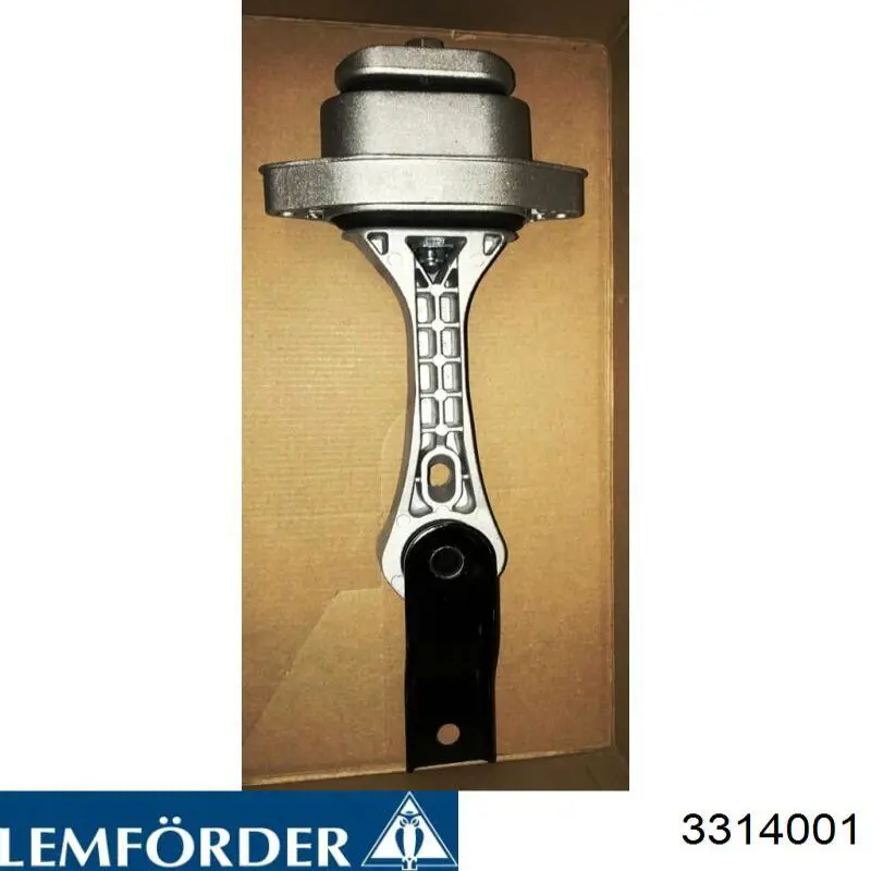 Купити 3314001 Lemforder Задня опора двигуна