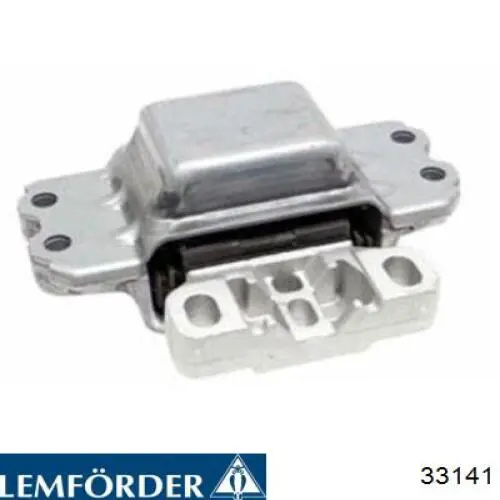 Купити 33141 Lemforder Подушка (опора) двигуна, ліва