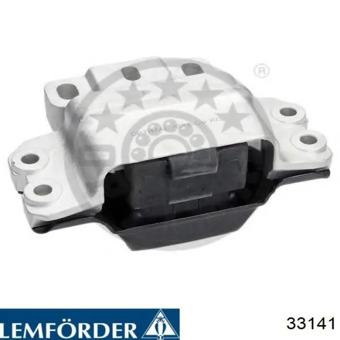 Ліва подушка двигуна Lemforder 33141 ціна, від 44.53 USD