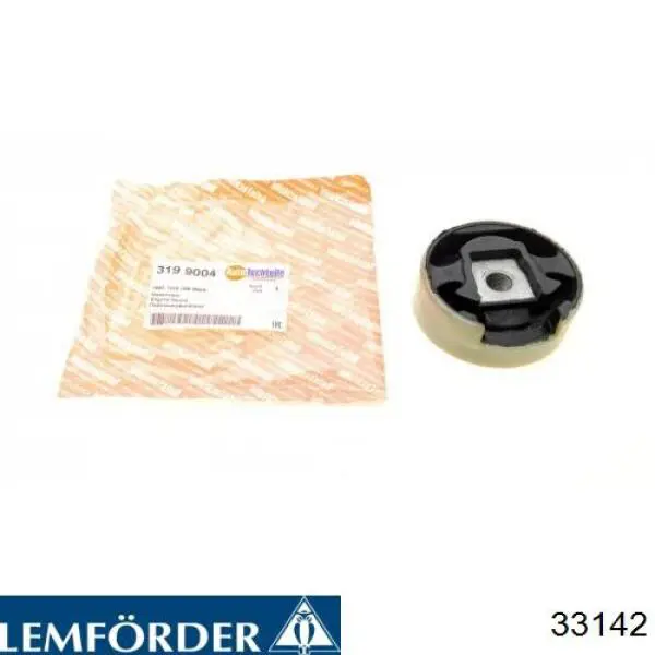 Купити 33142 Lemforder Подушка (опора) двигуна, ліва