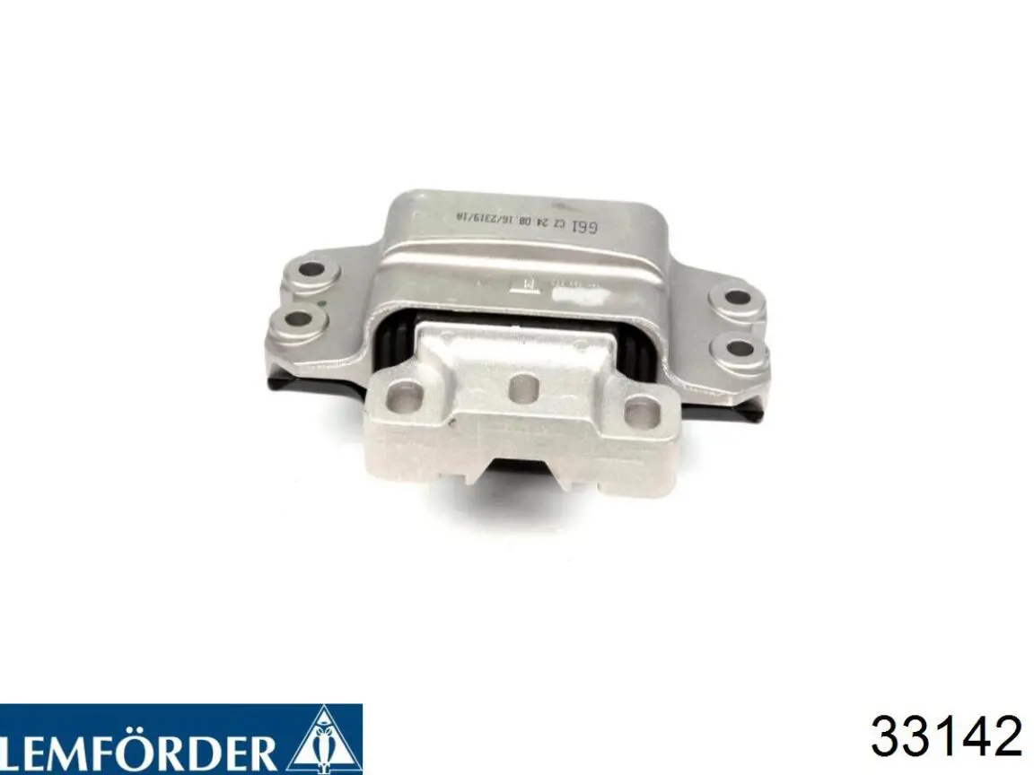 Ліва подушка двигуна Lemforder 33142 ціна, від 19.00 USD
