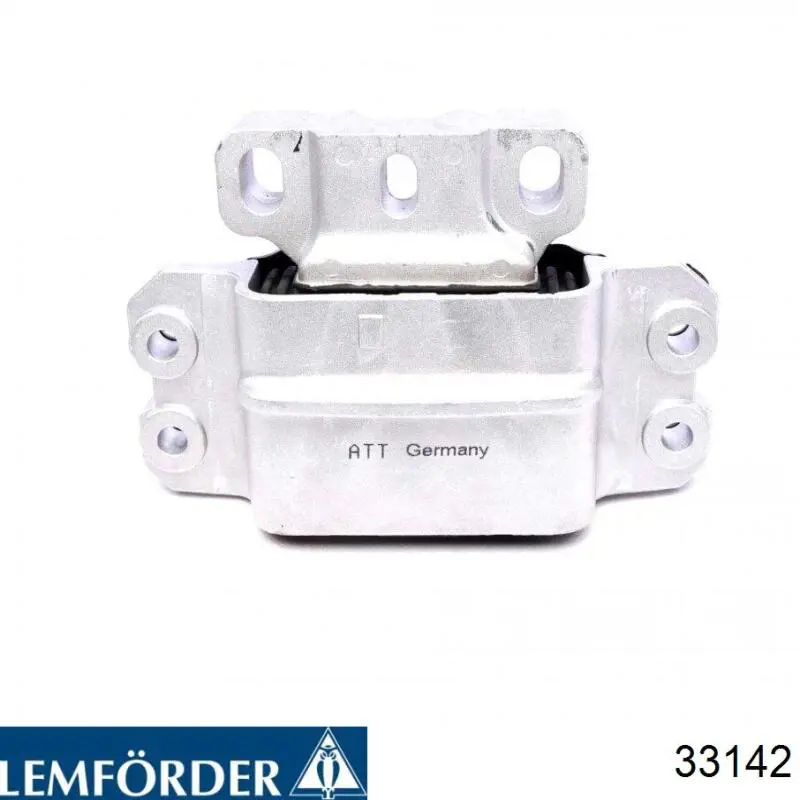 33142 Lemforder Ліва опора двигуна