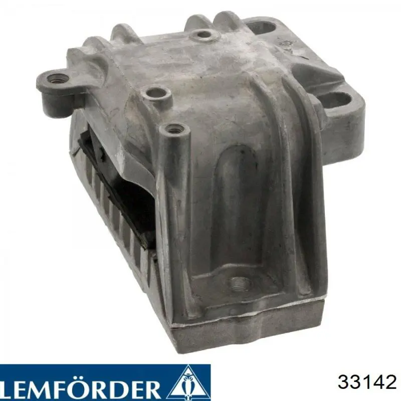 Ліва подушка двигуна Lemforder 33142 ціна, від 19.00 USD