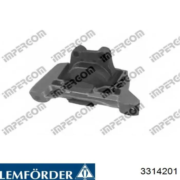 Купити 3314201 Lemforder Подушка (опора) двигуна, ліва