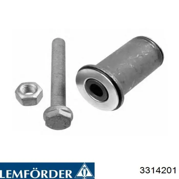 Купити 3314201 Lemforder Подушка (опора) двигуна, ліва