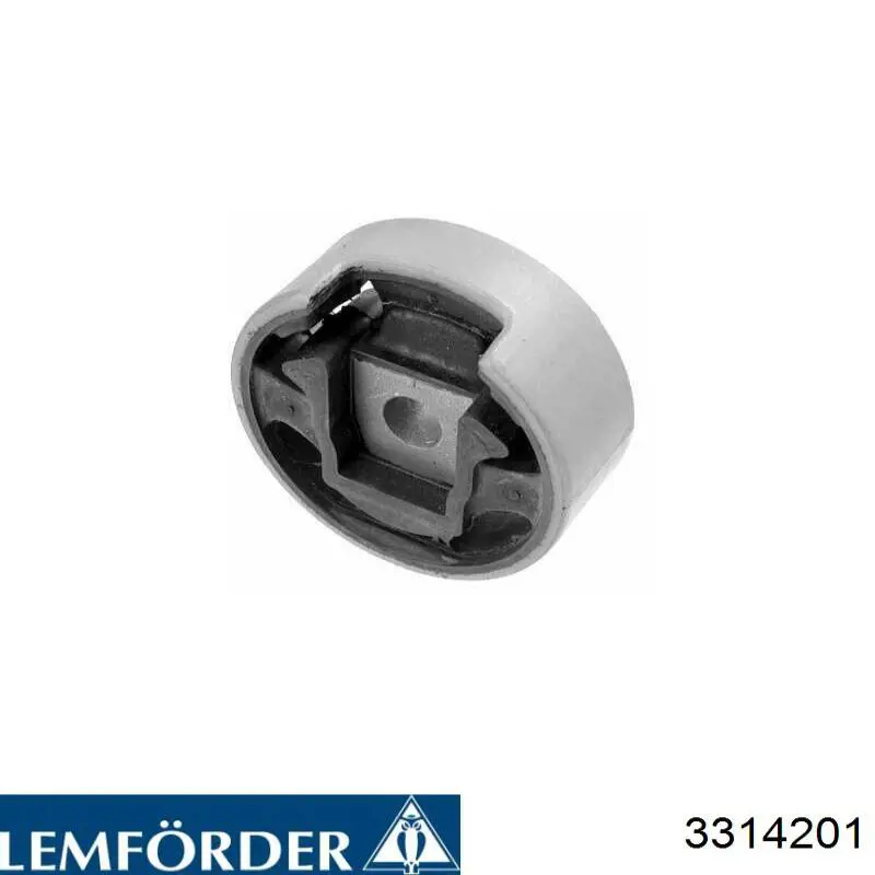 Ліва подушка двигуна Lemforder 3314201 ціна, від 19.00 USD