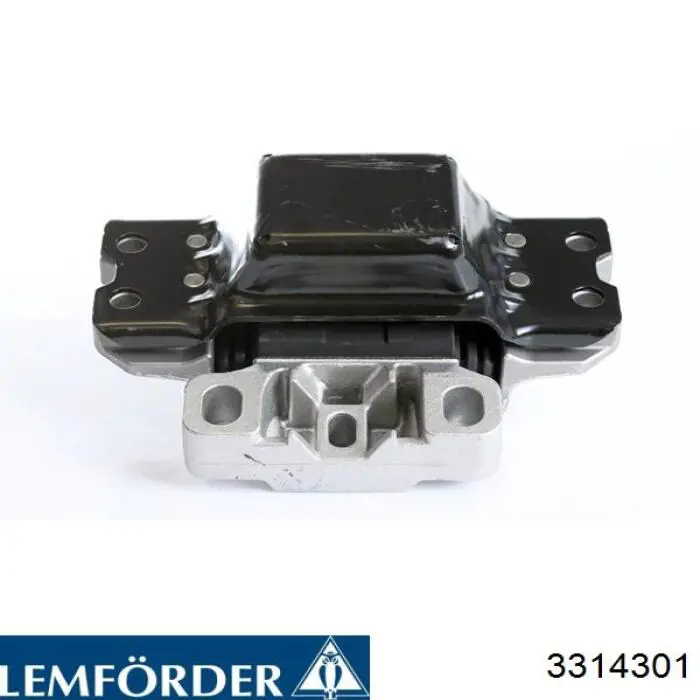Ліва подушка двигуна Lemforder 3314301 ціна, від 42.36 USD