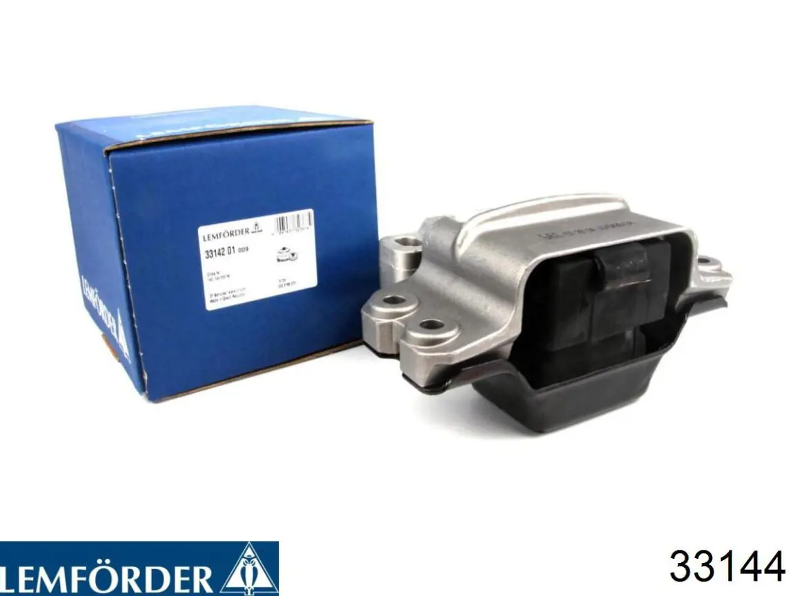 Купити 33144 Lemforder Подушка (опора) двигуна, ліва