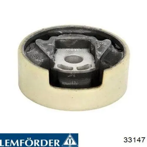 Сайлентблок передній балки/підрамника 33147 Lemforder