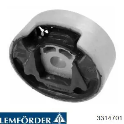Купити 3314701 Lemforder Сайлентблок передній балки/підрамника