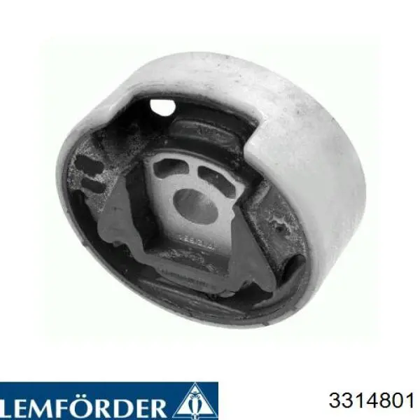 Купити 3314801 Lemforder Подушка (опора) двигуна, нижня