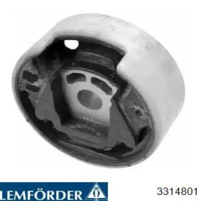 3314801 Lemforder Подушка (опора) двигуна, нижня