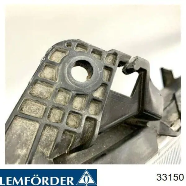 33150 Lemforder Подушка передньої балки