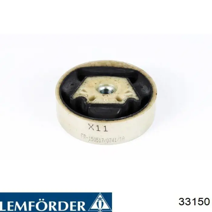 33150 Lemforder Подушка передньої балки