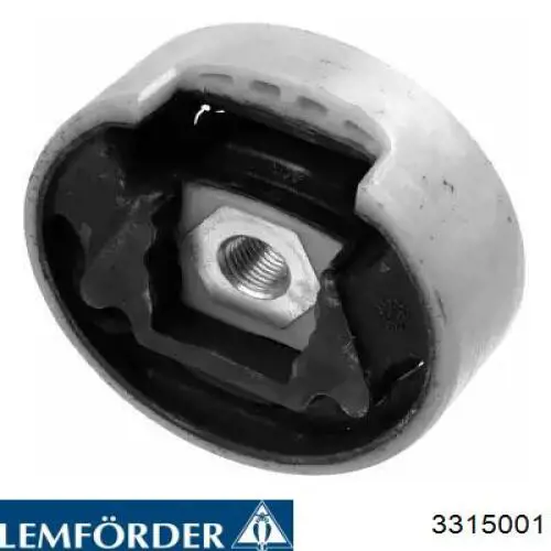 Сайлентблок передній балки/підрамника LEMFORDER 3315001