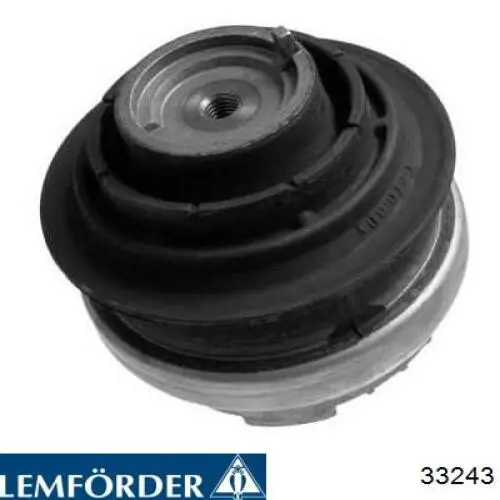 Купити 33243 Lemforder Подушка (опора) двигуна ліва/права
