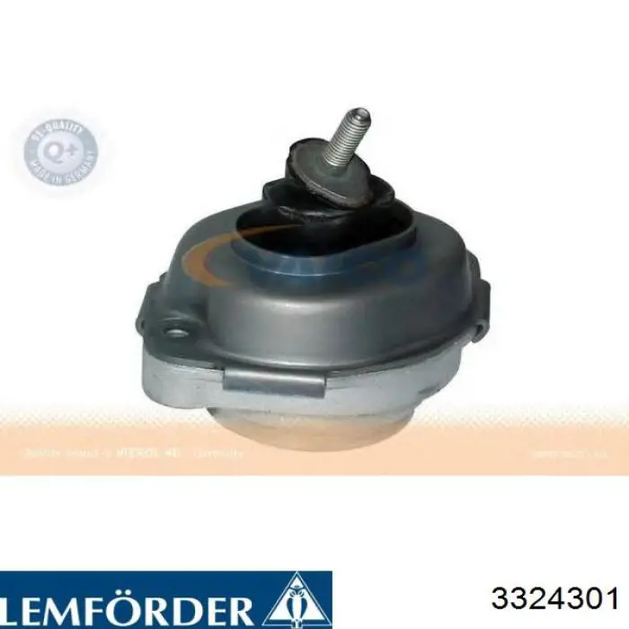 Подушка (опора) двигуна лів./прав. Lemforder 3324301 ціна, від 73.31 USD