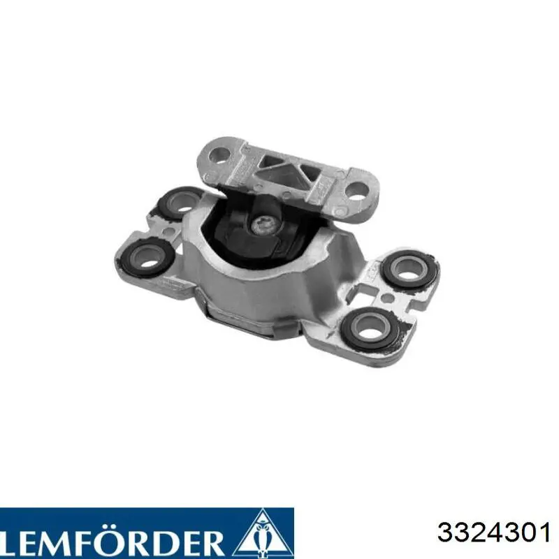 Купити 3324301 Lemforder Подушка (опора) двигуна ліва/права