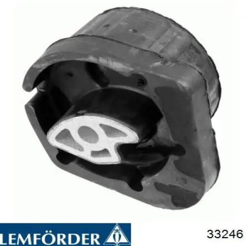 Подушка трансмісії, опора роздавальної коробки Lemforder 33246 ціна, від 33.90 USD