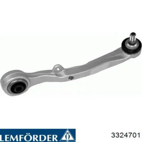 Подушка трансмісії (опора коробки передач) Lemforder 3324701 ціна, від 18.06 USD