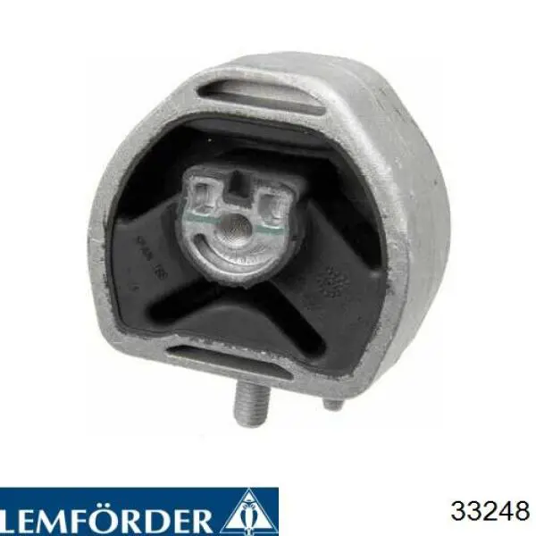 Подушка коробки передач 33248 Lemforder
