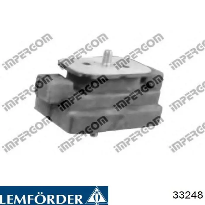 33248 Lemforder Опора кпп