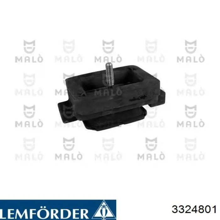 Подушка коробки передач 3324801 Lemforder