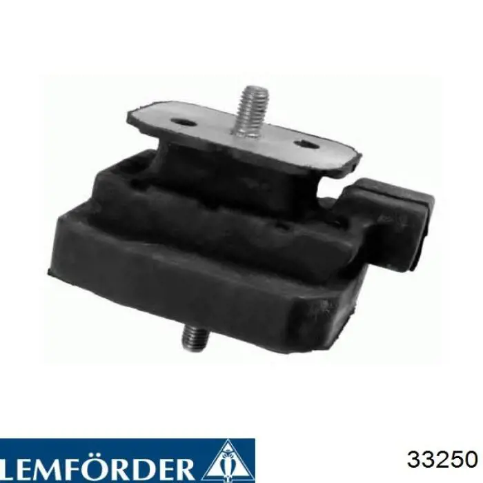 Подушка КПП Lemforder 33250