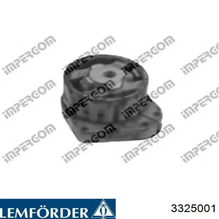 Подушка коробки передач 3325001 Lemforder