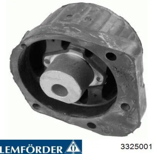3325001 Lemforder подушка трансмісії (опора коробки передач)