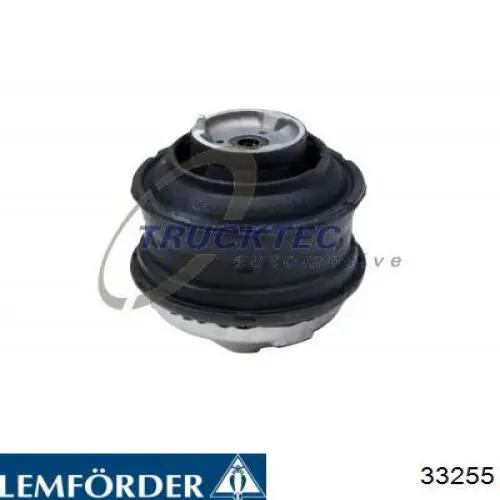 Подушка (опора) двигуна лів./прав. Lemforder 33255 ціна, від 82.02 USD