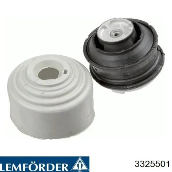 3325501 Lemforder подушка (опора двигуна ліва/права)