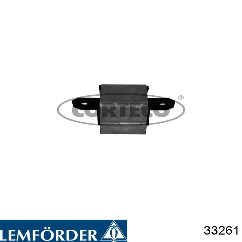33261 Lemforder подушка трансмісії (опора коробки передач)