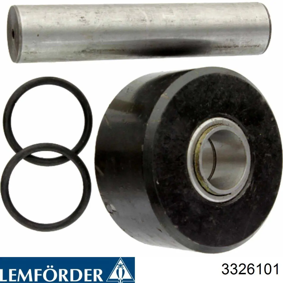 Подушка КПП Lemforder 3326101