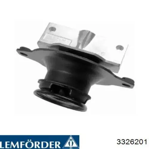 Подушка трансмісії (опора коробки передач) Lemforder 3326201 ціна, від 50.84 USD