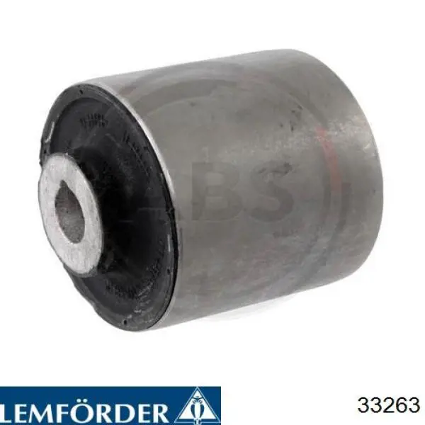 Сайлентблок переднього важеля 33263 Lemforder