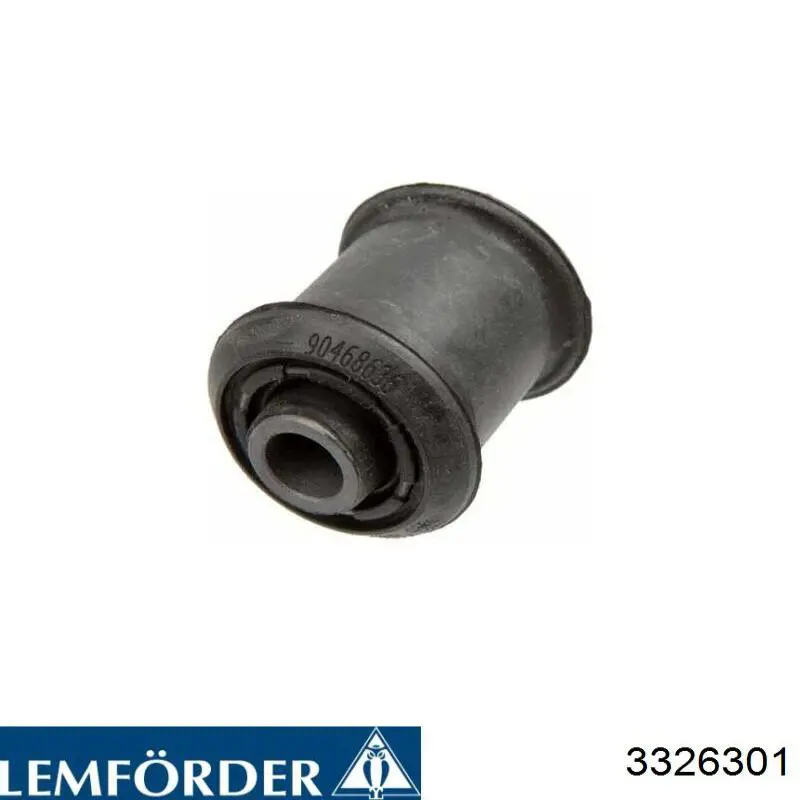 Сайлентблок переднього важеля 3326301 Lemforder