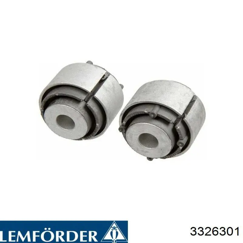 Купити 3326301 Lemforder Сайлентблок передньої підвіски