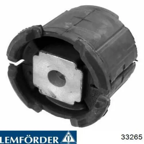 Купити 33265 Lemforder Сайлентблок задньої балки