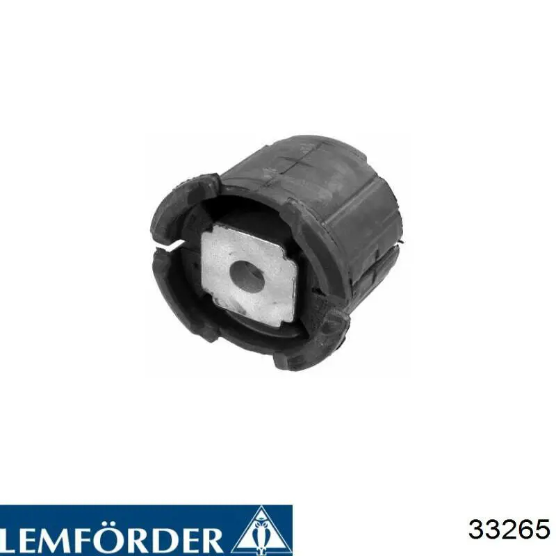 Сайлентблок задньої балки/підрамника Lemforder 33265 ціна, від 32.13 USD