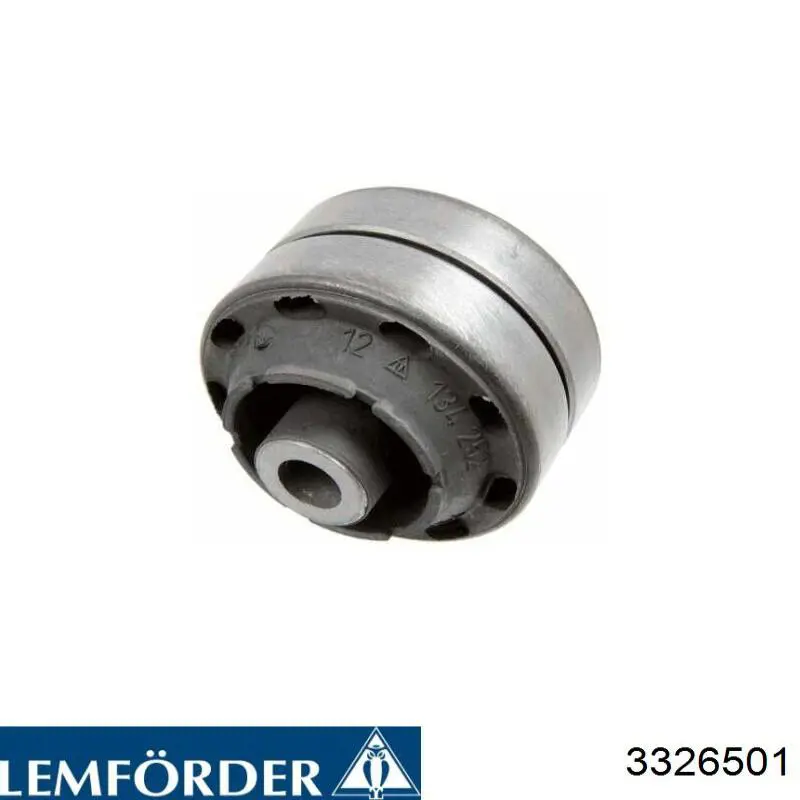 Сайлентблок задньої балки/підрамника Lemforder 3326501 ціна, від 33.86 USD