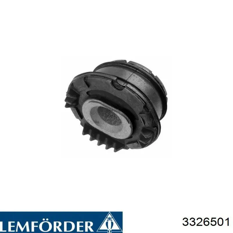 Купити 3326501 Lemforder Сайлентблок задньої балки