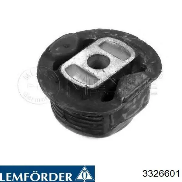 Сайлентблок задньої балки 3326601 Lemforder