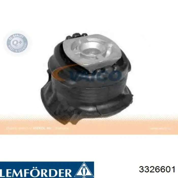 Купити 3326601 Lemforder Сайлентблок задньої балки