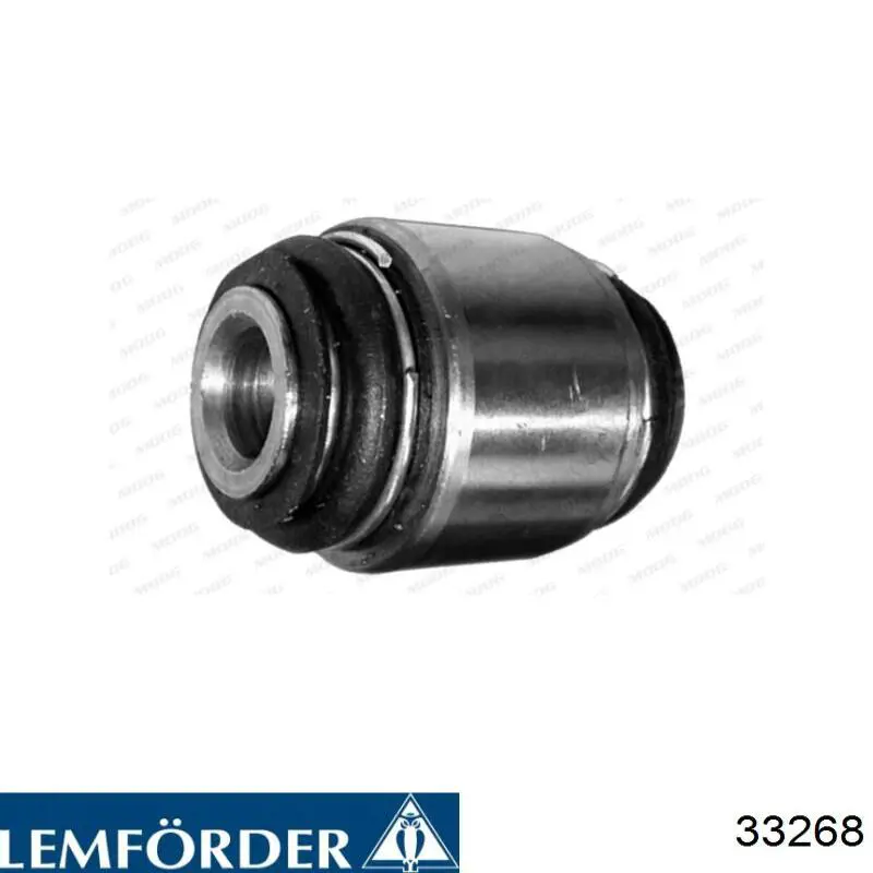 Купити 33268 Lemforder Сайлентблок заднього нижнього важеля