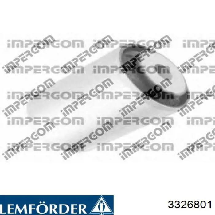 Сайлентблок заднього нижнього важеля Lemforder 3326801 ціна, від 11.48 USD