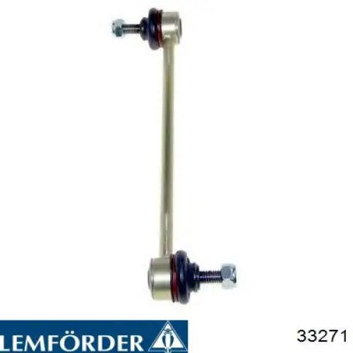 Стійка стабілізатора заднього 33271 Lemforder