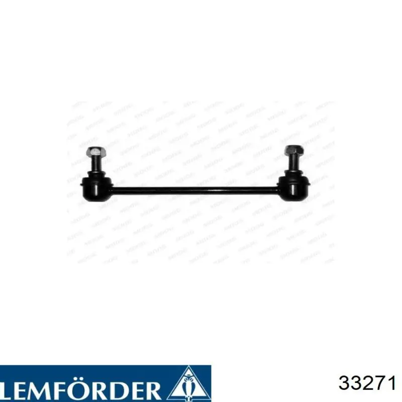 Купити 33271 Lemforder Солдатик стабілізатора, заднього