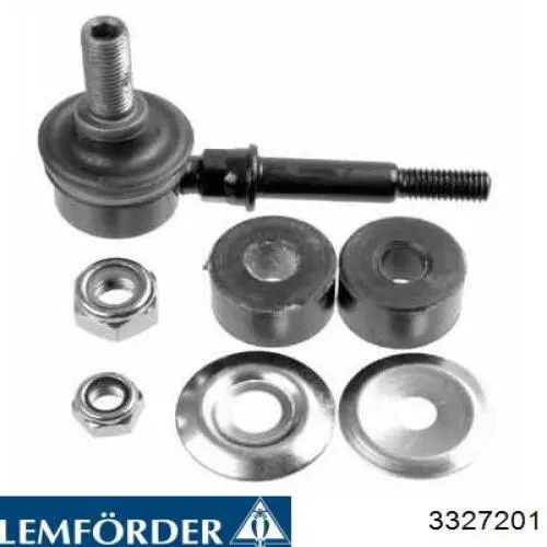 Купити 3327201 Lemforder Солдатик стабілізатора, заднього