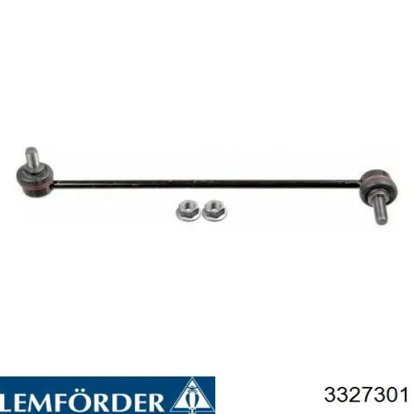 Тяжка стабілізатора, переднього, ліва Lemforder 3327301 ціна, від 12.32 USD